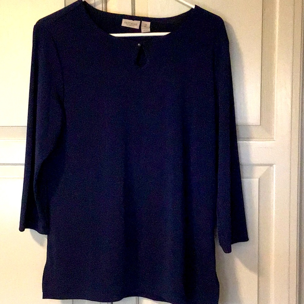 Chico’s easy travel top
